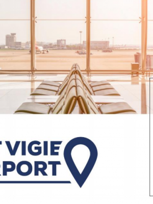 egis ubiplace smartvigie airport