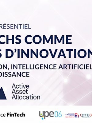 fintech vecteur innovation nice