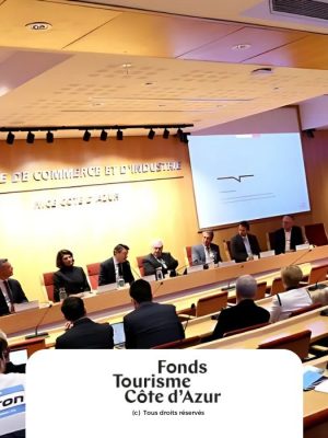 fonds tourisme côte d’azur 4 millions d’euros pour soutenir le développement du secteur en 2025