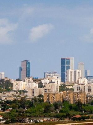 Tel Aviv Cleantech