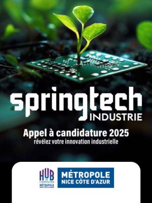 Spring Tech Industrie