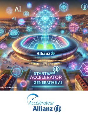 l’accélérateur d’allianz france sélectionne 5 startups pour son fall batch 2024