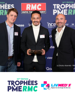 livmeds trophees RMC