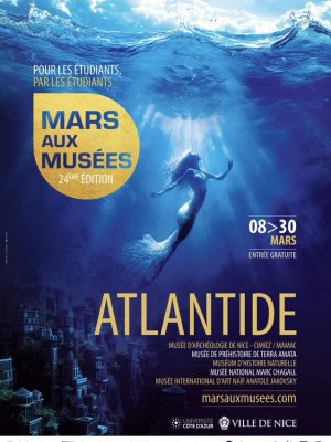 mars aux musees nice 2025 atlantide