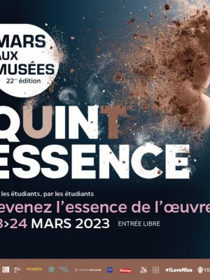 mars aux musées nice