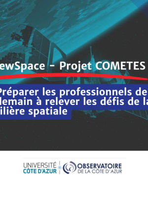 projet cometes universite observatoire cote dazur