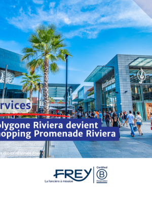 shopping promenade riviera