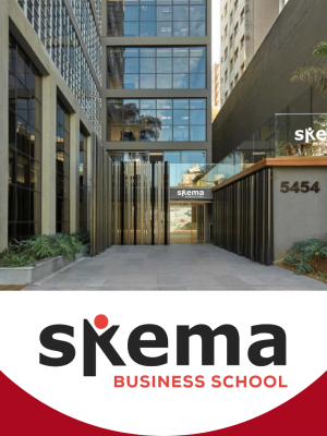 Le Global Executive MBA de SKEMA classé 39e meilleure formation au monde