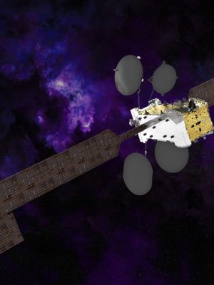 thales alenia space