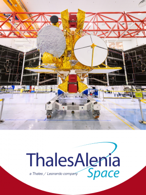 thales satellite swot cannes