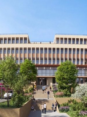 Université Côte d’Azur et Bouygues Bâtiment Sud-Est coopèrent pour la transition énergétique du campus Trotabas