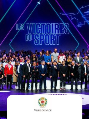 victoires du sport 2025