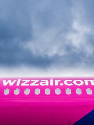 wizz air nice